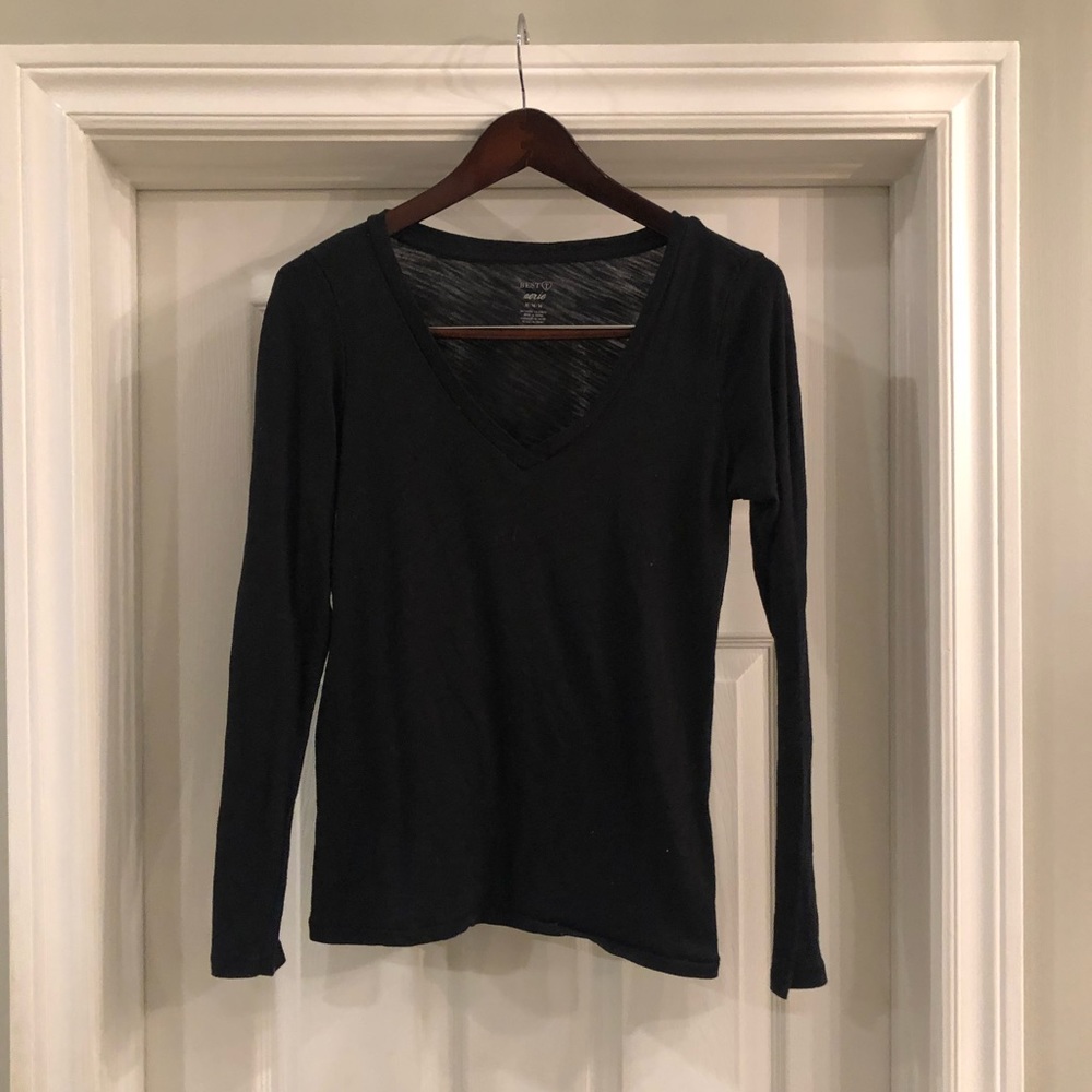 Basic v neck